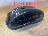 Cupra 5F0615124A ; RIGHT / 5F0615124A, RIGHT ATECA (KH7, KHP, KBP) 2022 Bremssattel vorne rechts