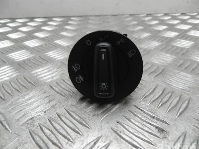 Volkswagen 5G0 941 431 R / 5G0941431R POLO (AW1) 2021 Interrupteur de lumière - Image 1