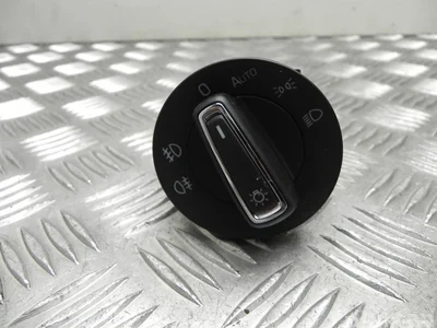 Škoda 3V0941431 SUPERB III Estate (3V5) 2016 Interrupteur de lumière - Image 1