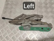 JAGUAR GX7316801AE, GX7316C826AB XE (X760) 2017 Hinge, bonnet