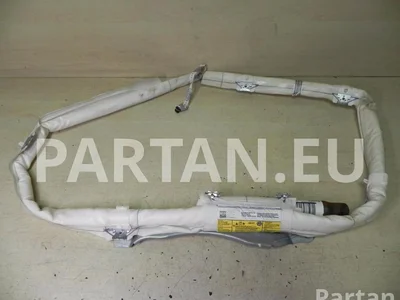 Volkswagen 1K0 880 742 B / 1K0880742B GOLF V (1K1) 2007 Poduszka chroniąca głowę z prawej - Obraz 1