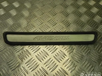 Toyota 67915-05030 / 6791505030 AVENSIS Estate (_T27_) 2010 Garniture de seuil  - Image 1