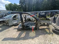 Jeep 68430796AB GRAND CHEROKEE V (WL) 2022 Body quarter Right Front