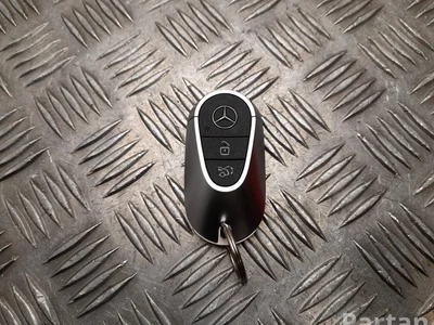 Mercedes-Benz A 206 905 70 06 / A2069057006 EQE V295 2023 Clé - Image 1