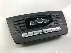 Mercedes-Benz A2049059801 C-CLASS Coupe (C204) 2014 Radio / lecteur CD