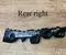 Mazda KB8A502H1 CX-5 (KF) 2024 Bracket for bumper Right Rear - Image 1