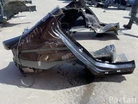 BMW 3 (G20) 2021 Karosserie viertel hinten rechts