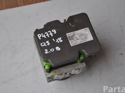 Audi 80A907379B Q5 (FY) 2018 Unité de commande hydraulique ABS - Image 1