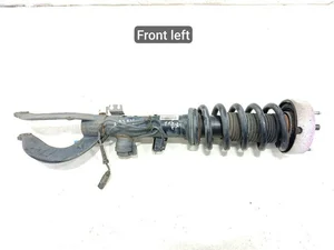 BMW 1041310, 6863173 X5 (F15, F85) 2014 Amortisseur Left Front