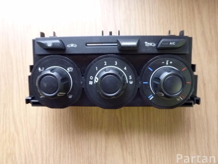 CITROËN 400018005 C3 I (FC_) 2011 Control module for auxiliary heater