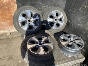 BMW 6860253 2 Gran Tourer (F46) 2016 Jantes en alliage complect 5x112  R16 EJ 7.0 ET52