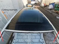 Mercedes-Benz EQS SUV (X296) 2023 Dach