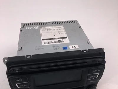 Kia 96170A2100WK CEE'D (JD) 2014 Radio / lecteur CD - Image 1