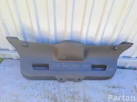 Citroën 9812583777 C3 III (SX) 2019 Облицовка крышки багаж. отсека