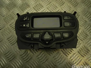 Citroën 96314105XT XSARA PICASSO (N68) 2002 Contrôle automatique de la climatisation