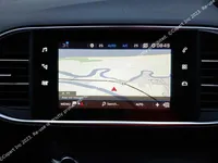 P308 2.0 hdi auto juodas - Vignette 5