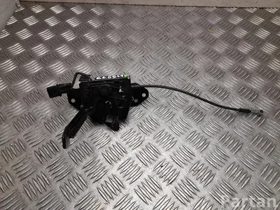 Kia 81130CV900 EV6 (CV) 2023 Cerradura del capó de motor - Imagen 1