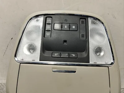 Dodge 1UC611DAAC DURANGO (WD) 2014 Lumière intérieure - Image 1