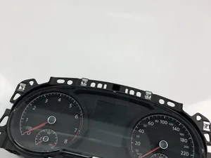 Volkswagen 5G1920740C GOLF VII (5G1, BQ1, BE1, BE2) 2017 Tableau de bord mph km/h