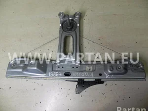 Opel 13227840, 964841-104 / 13227840, 964841104 INSIGNIA A (G09) 2011 Lève-vitre Left Rear