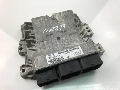Ford AV61-12A650-AFA; S180133013A / AV6112A650AFA, S180133013A FOCUS C-MAX 2007 Unité de contrôle moteur - Image 1