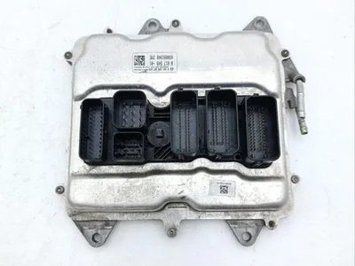 BMW 8617549, 0261S09667, 8617549-10 / 8617549, 0261S09667, 861754910 5 (F10) 2014 Motorsteuergerät - Bild 1