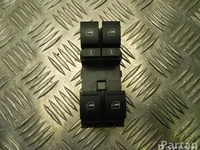 Volkswagen 7L6 959 857 E / 7L6959857E TOUAREG (7LA, 7L6, 7L7) 2009 Bouton de lève-vitre