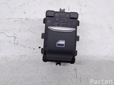 Ford H1BT14529, H1BT14529AB Puma 2020 Langų pakėlimo mygtukas - Paveiksliukas 1