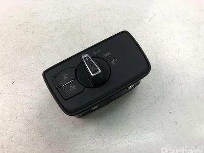 Volkswagen 3G0941633H PASSAT (3G2) 2018 Interrupteur de lumière - Image 1