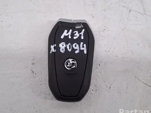 Opel Mokka II e 2022 Clé