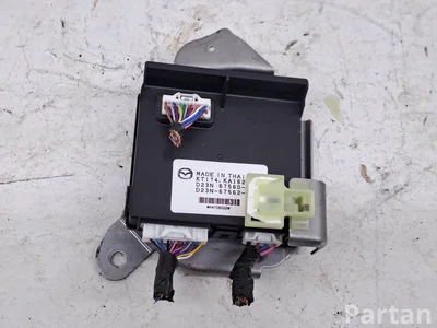 Mazda D23N67560, D23N67562 CX-3 (DK) 2018 valdymo blokas - Paveiksliukas 1