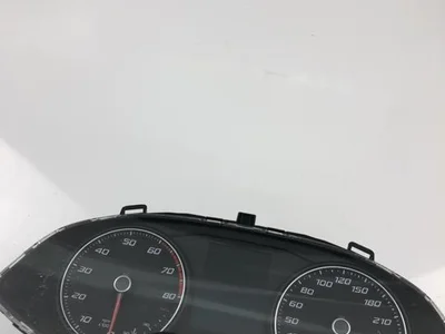 Seat 6F0920740C IBIZA V (KJ1) 2020 Tableau de bord km/h - Image 1