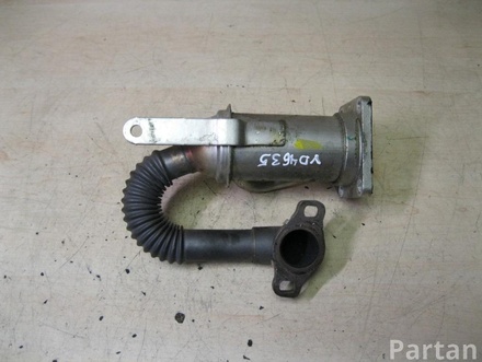 NISSAN QASHQAI / QASHQAI +2 I (J10, JJ10) 2009 Cooler, exhaust gas recirculation