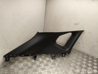 Hyundai 85850BE000 Kona II 2025 Lining, pillar c Upper left side - Image 1