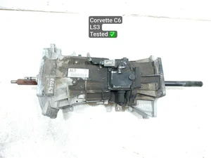 Chevrolet ALS, 258823, 61ALST000537, T11023B, 00537 CORVETTE (C6) 2012 Automatikgetriebe