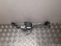 Alfa Romeo 50543457 GIULIA (952_) 2017 Wischergestänge Frontscheibe mit Wischermotor