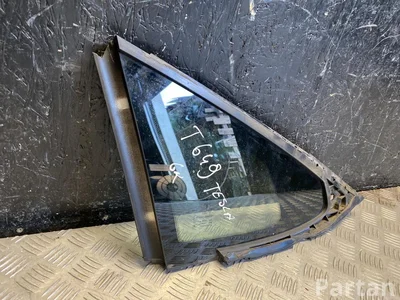 Tesla 1047191-00-A / 104719100A MODEL S 2015 Szyba boczna z tyłu z lewej - Zdjęcie 1