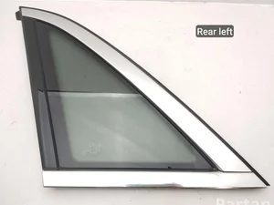 Rolls-Royce 7200425,  51377200425 / 7200425, 51377200425 GHOST (RR4) 2010 Vitre Latérale Arrière de la Carrosserie Left Rear
