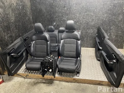 MG MG4 Trophy 2024 Juego del asiento Panel de puertas Apoyabrazos - Imagen 1