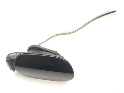 Porsche 971.809.857.A / 971809857A PANAMERA (971) 2018 Bouchon de réservoir de carburant - Image 1