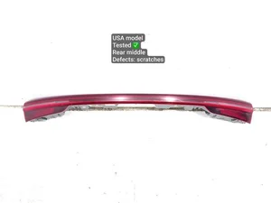 Audi 4KE945095G Q8 e-tron 2024 Lampy tylne USA Centralny