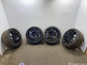 Maserati 231479, 231481, 228799 GRAN TURISMO 2008 Jantes en alliage R20 EJ 8.5 EJ 10.5