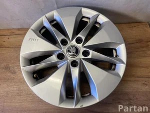 Škoda 5E3601025AH OCTAVIA IV Combi (NX5, PV5) 2021 Alufelgen 5x112  R16 EJ 7.0 ET46