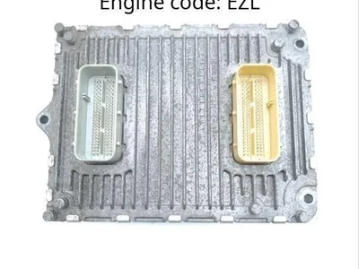 RAM 68331180AB, P68331180AB, 4491730, A2C73312900 1500 Crew Cab Pickup (DT) 2019 Valdymo blokas variklio - Nuotrauka 1