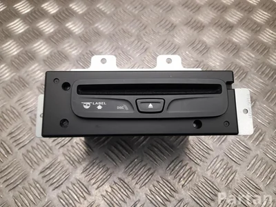 Jeep P05091245AE GRAND CHEROKEE IV (WK, WK2) 2018 CD-Radio - Bild 1