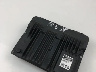 Toyota 89661-4A890 / 896614A890 RAV 4 IV (_A4_) 2021 Control unit for engine - Image 1