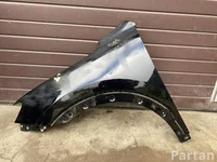 MG MG HS (AS23) 2023 Wing left side