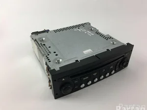 Peugeot 96662669XT 207 CC (WD_) 2010 Radio / lecteur CD