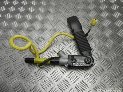 Opel Y3096-RH / Y3096RH ANTARA 2007 Safety Belt Tensioner - Image 1