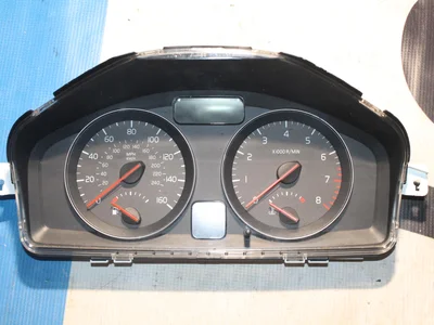 Volvo 31254778 C70 II Convertible 2008 Tableau de bord mph km/h - Image 1